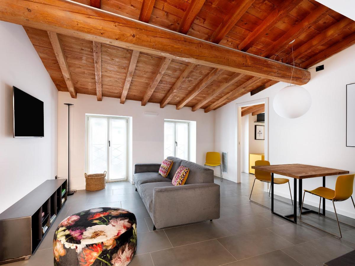 Sg9 City Apartments Brescia Exterior photo