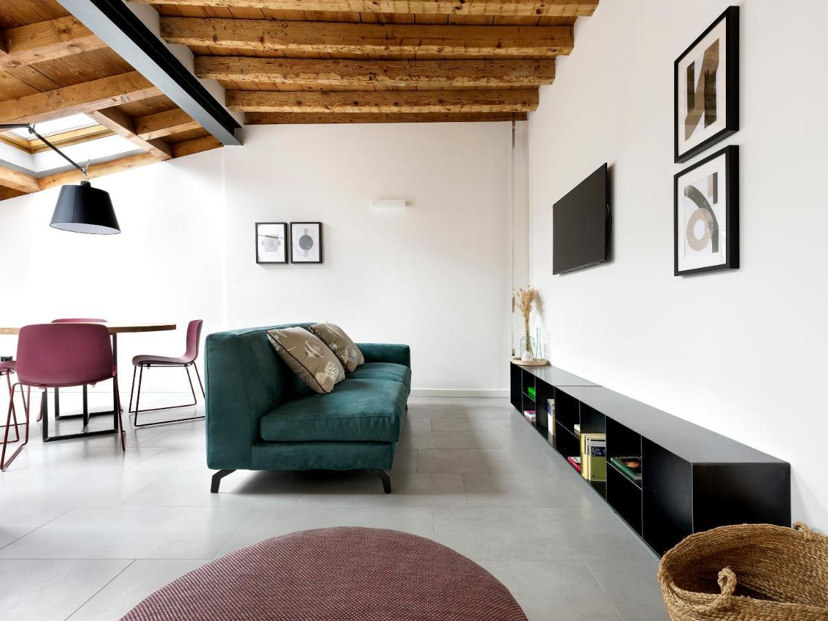 Sg9 City Apartments Brescia Exterior photo