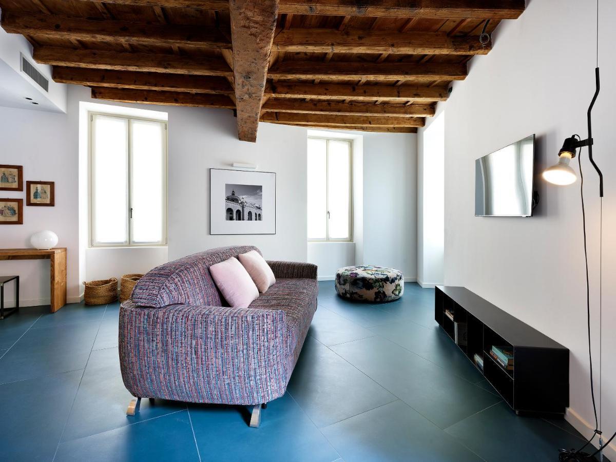 Sg9 City Apartments Brescia Exterior photo