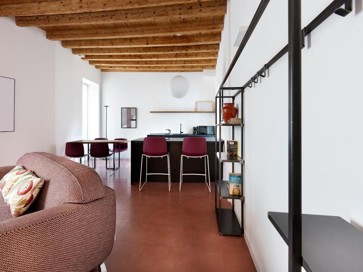 Sg9 City Apartments Brescia Exterior photo