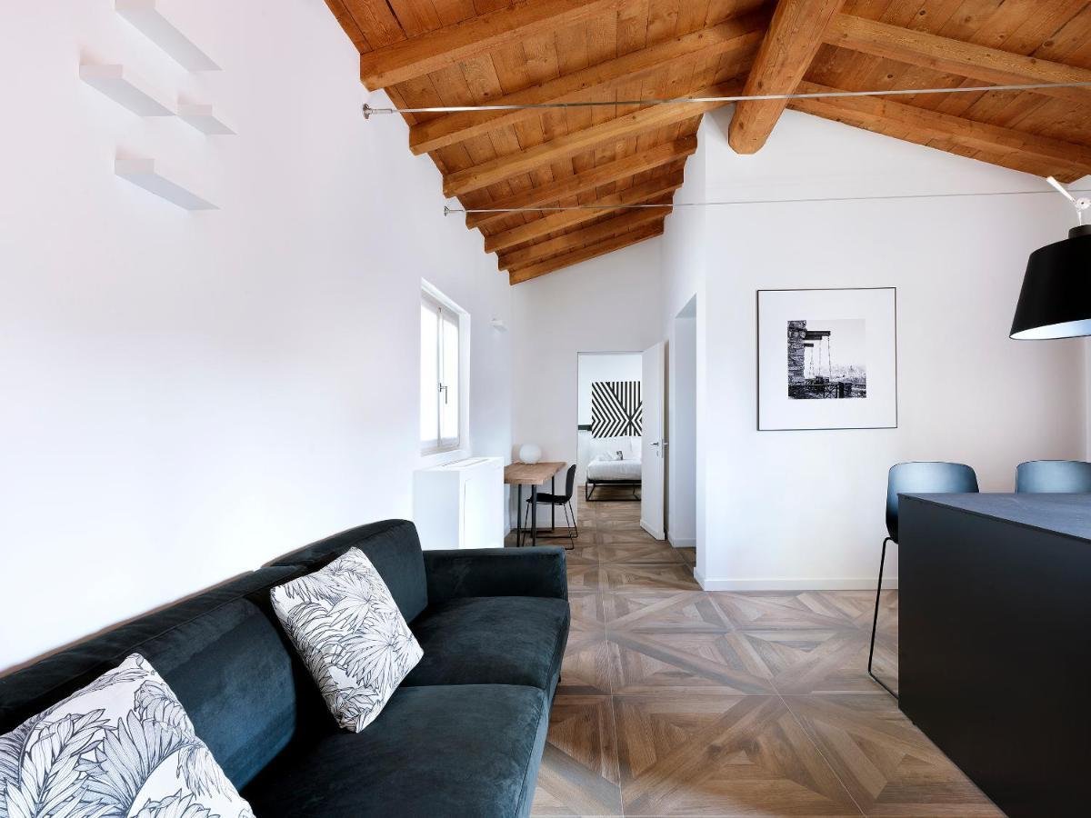 Sg9 City Apartments Brescia Exterior photo