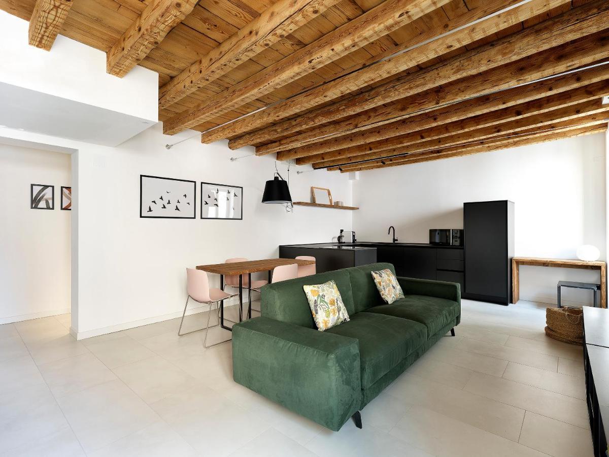 Sg9 City Apartments Brescia Exterior photo
