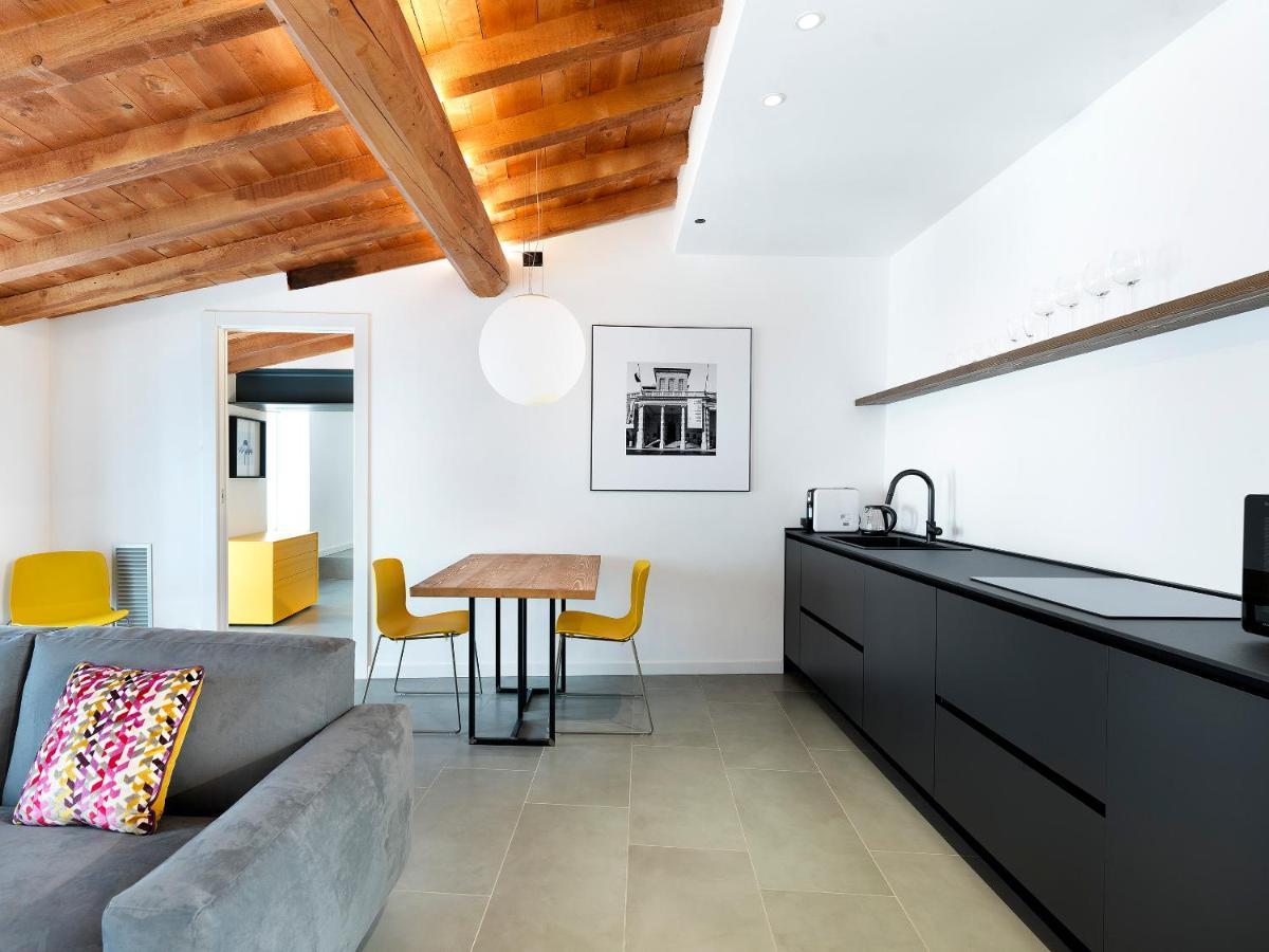 Sg9 City Apartments Brescia Exterior photo